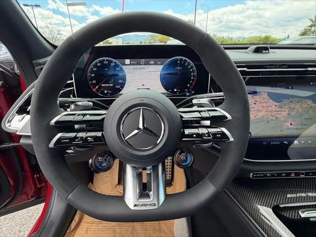 2026 Mercedes-Benz AMG E 53 E AMG E 53 E