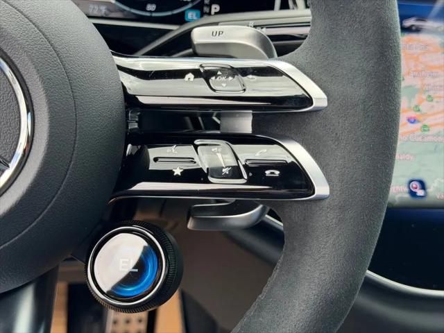 2026 Mercedes-Benz AMG E 53 E AMG E 53 E