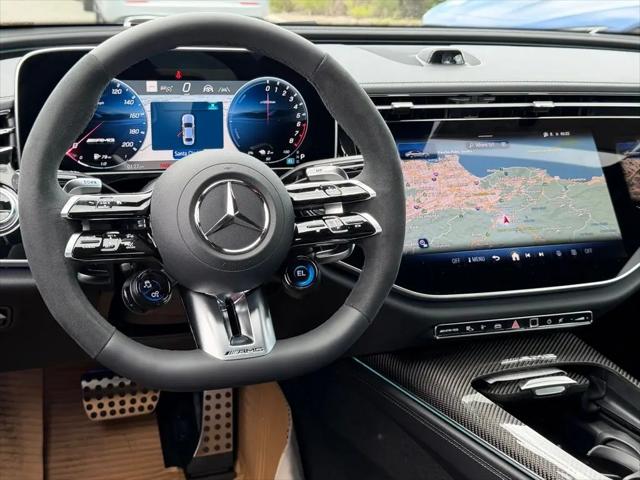 2026 Mercedes-Benz AMG E 53 E AMG E 53 E