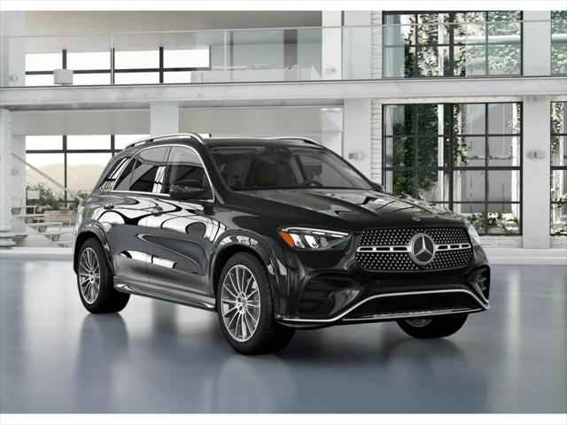 2026 Mercedes-Benz GLE GLE 350 GLE 350