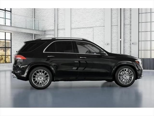 2026 Mercedes-Benz GLE GLE 350 GLE 350