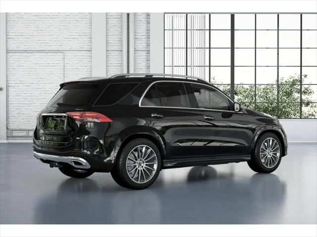 2026 Mercedes-Benz GLE GLE 350 GLE 350