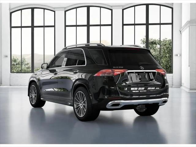 2026 Mercedes-Benz GLE GLE 350 GLE 350
