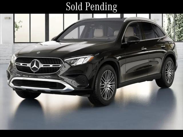 2026 Mercedes-Benz GLC 4MATIC SUV for sale in White Plains, NY