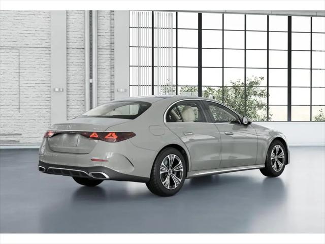 2026 Mercedes-Benz E 350 E 350