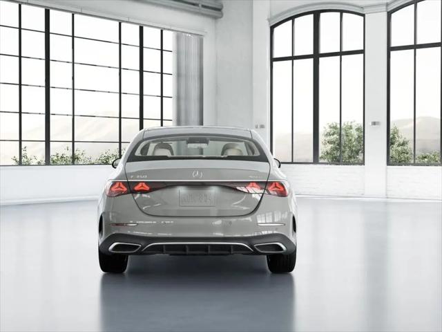 2026 Mercedes-Benz E 350 E 350