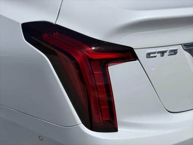 2026 Cadillac CT5 Premium Luxury RWD