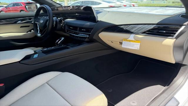2026 Cadillac CT5 Premium Luxury RWD
