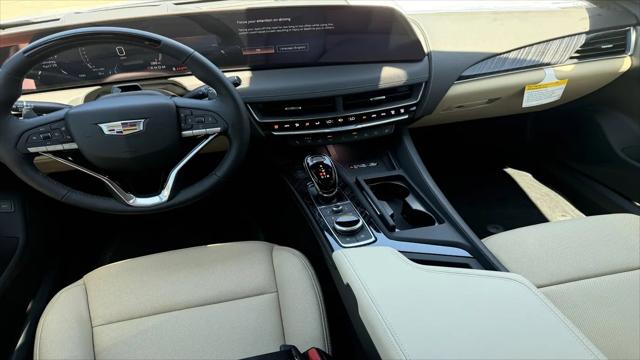 2026 Cadillac CT5 Premium Luxury RWD