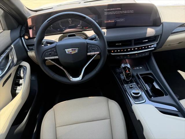 2026 Cadillac CT5 Premium Luxury RWD
