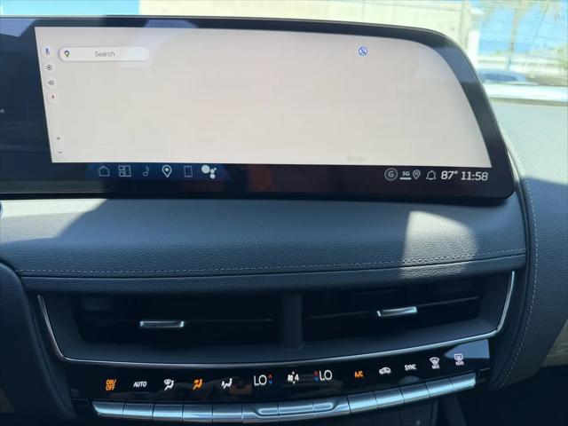 2026 Cadillac CT5 Premium Luxury RWD