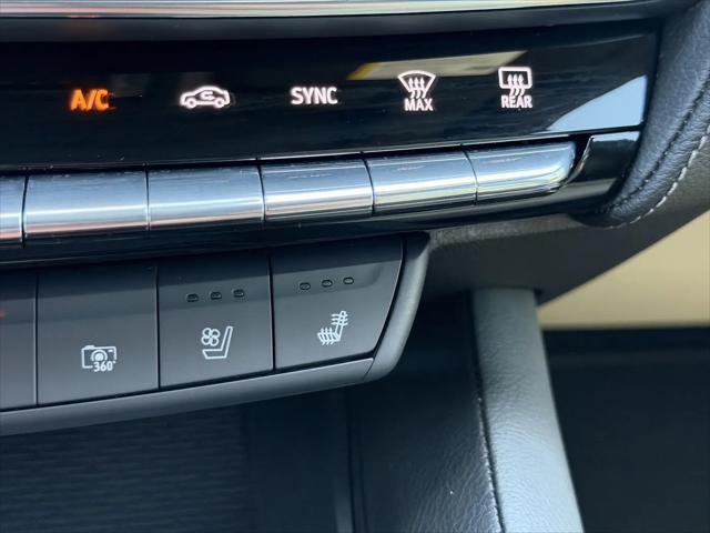 2026 Cadillac CT5 Premium Luxury RWD