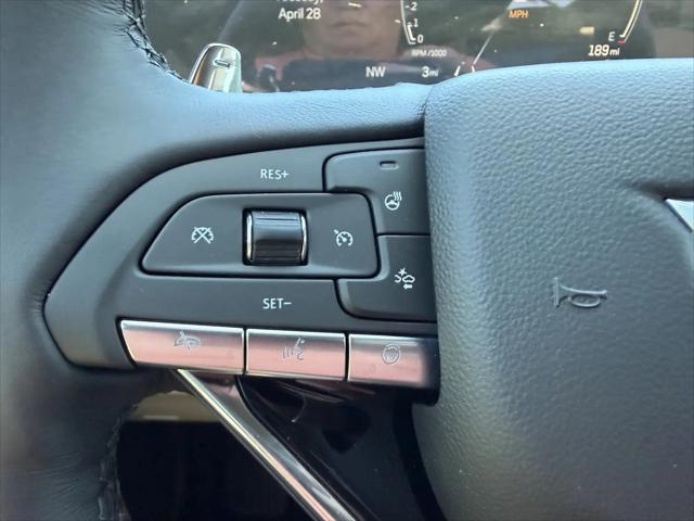 2026 Cadillac CT5 Premium Luxury RWD