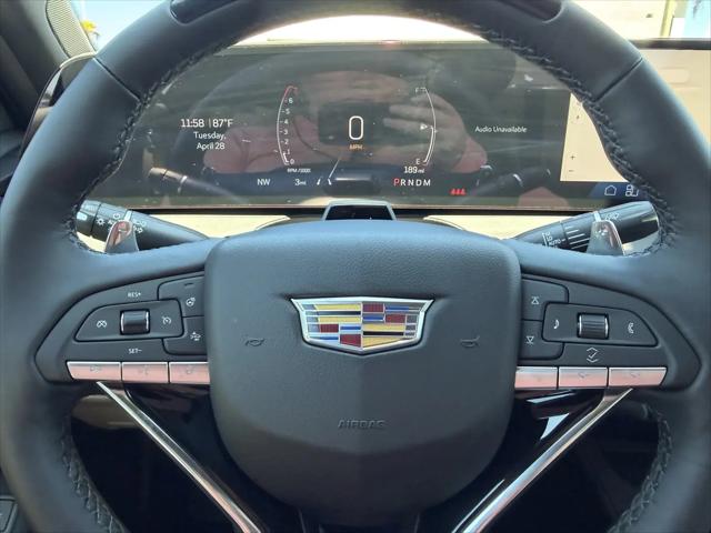 2026 Cadillac CT5 Premium Luxury RWD