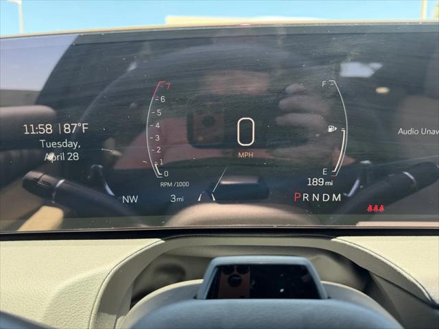 2026 Cadillac CT5 Premium Luxury RWD