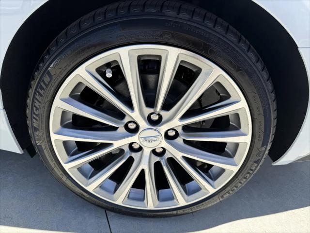 2026 Cadillac CT5 Premium Luxury RWD