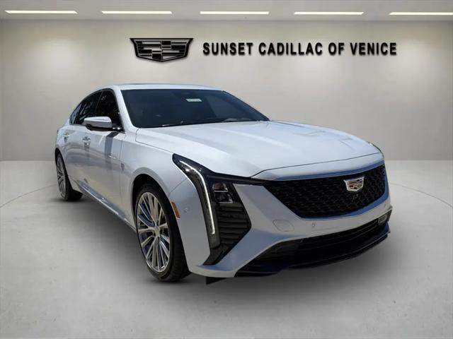 2026 Cadillac CT5 Premium Luxury RWD for sale in Venice, FL