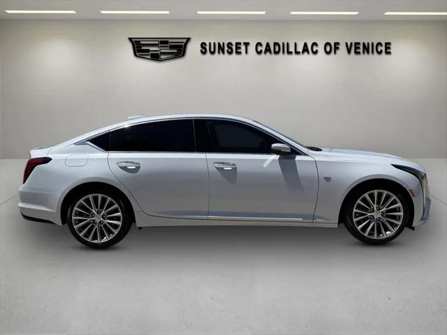 2026 Cadillac CT5 Premium Luxury RWD