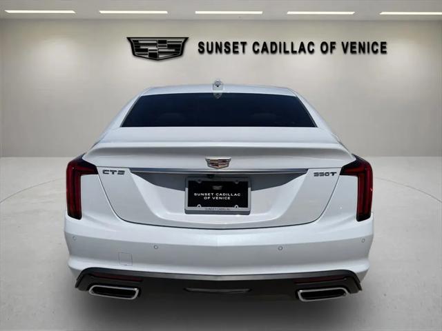 2026 Cadillac CT5 Premium Luxury RWD