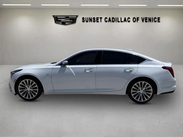 2026 Cadillac CT5 Premium Luxury RWD