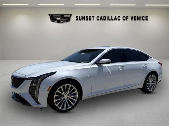 2026 Cadillac CT5 Premium Luxury RWD