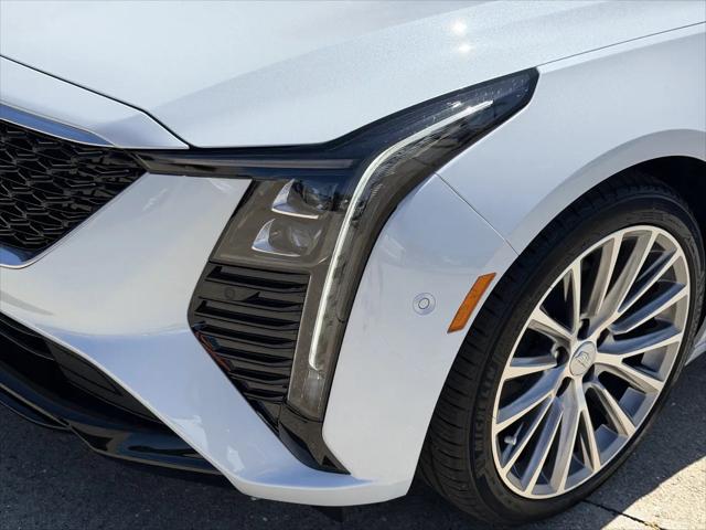 2026 Cadillac CT5 Premium Luxury RWD