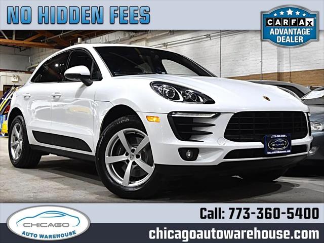 2018 Porsche Macan Macan for sale near Chicago, IL