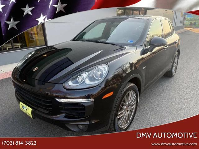 2015 Porsche Cayenne Diesel for sale in Falls Church, VA