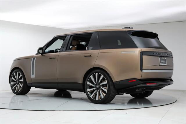 2023 Land Rover Range Rover SV