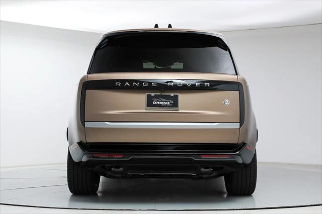 2023 Land Rover Range Rover SV