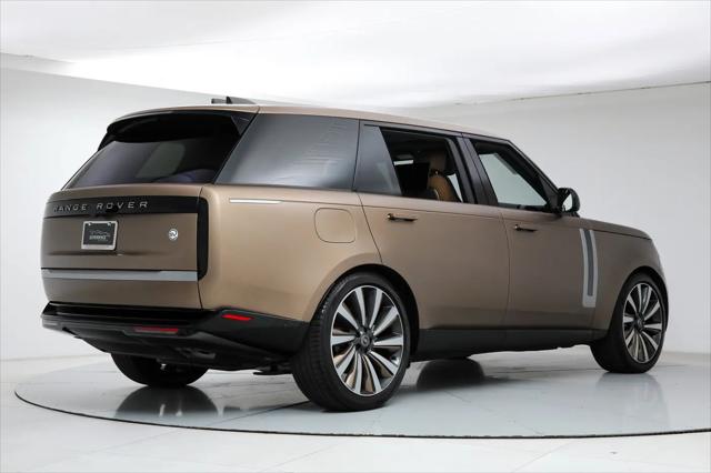 2023 Land Rover Range Rover SV