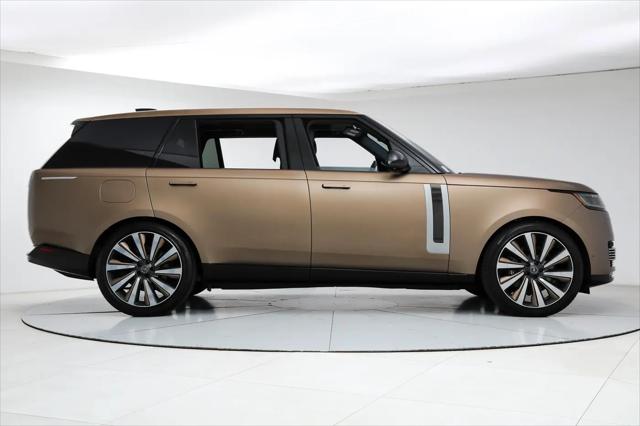 2023 Land Rover Range Rover SV