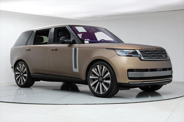 2023 Land Rover Range Rover SV