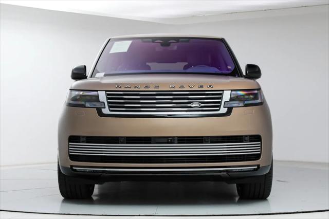 2023 Land Rover Range Rover SV