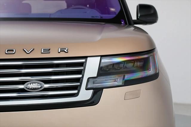 2023 Land Rover Range Rover SV