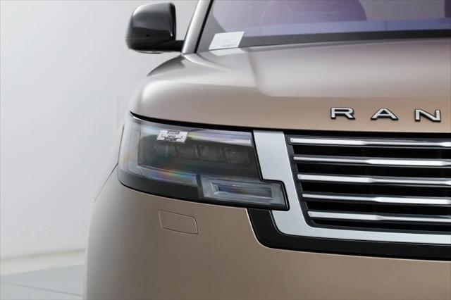 2023 Land Rover Range Rover SV
