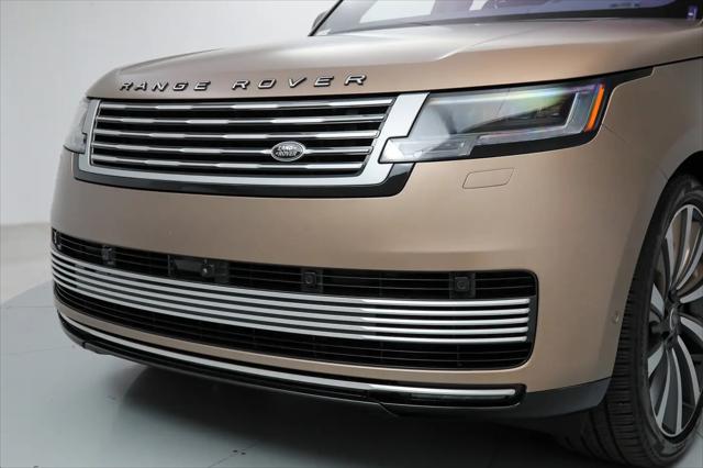 2023 Land Rover Range Rover SV