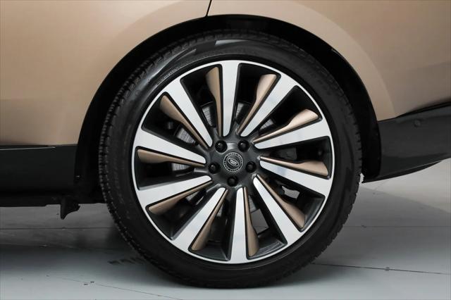 2023 Land Rover Range Rover SV