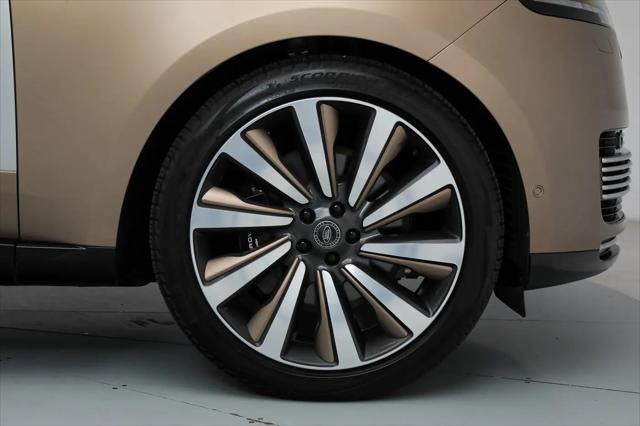 2023 Land Rover Range Rover SV