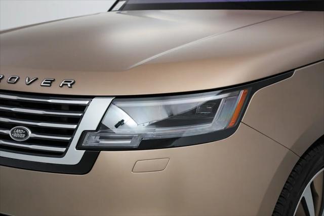 2023 Land Rover Range Rover SV