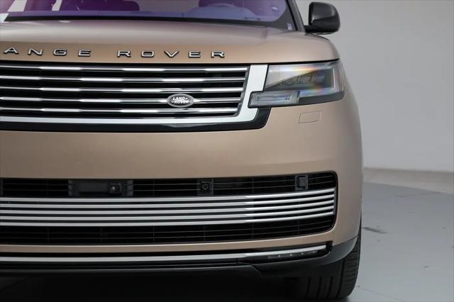 2023 Land Rover Range Rover SV