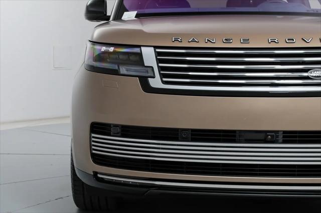 2023 Land Rover Range Rover SV