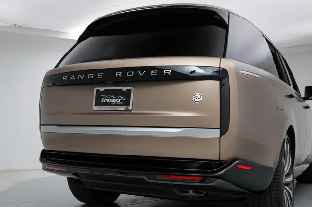 2023 Land Rover Range Rover SV