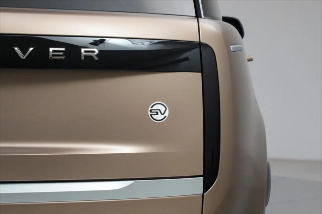 2023 Land Rover Range Rover SV