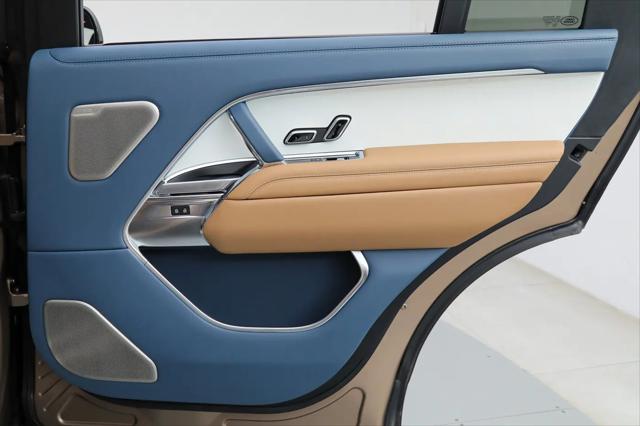2023 Land Rover Range Rover SV