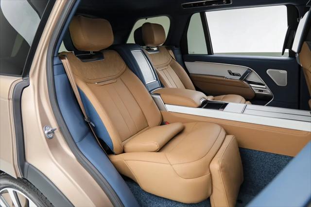 2023 Land Rover Range Rover SV
