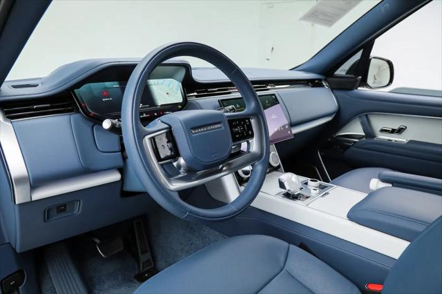 2023 Land Rover Range Rover SV