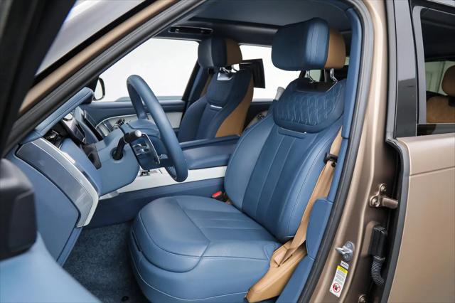 2023 Land Rover Range Rover SV