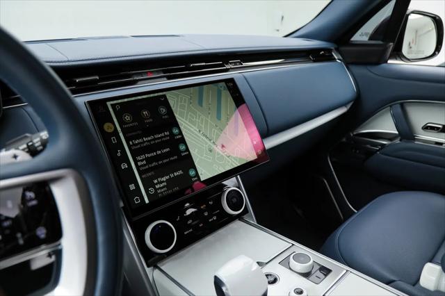 2023 Land Rover Range Rover SV