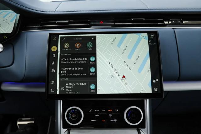 2023 Land Rover Range Rover SV